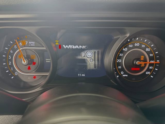 New 2026 Jeep Wrangler Willys image 12