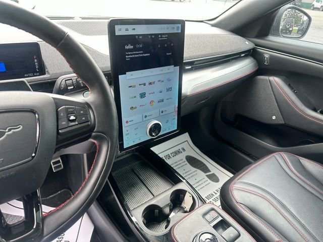 Used 2021 Ford Mustang Mach-E Premium w/ Equipment Group 301A image 21