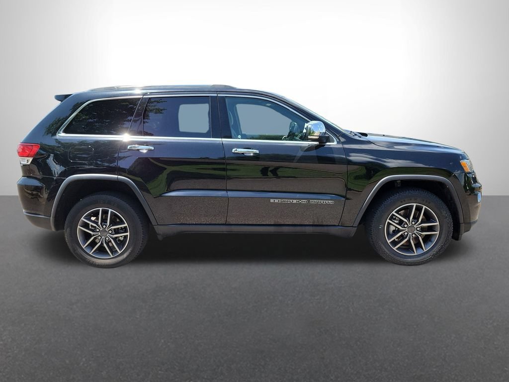 Used 2022 Jeep Grand Cherokee Limited AWD/4WD image 6