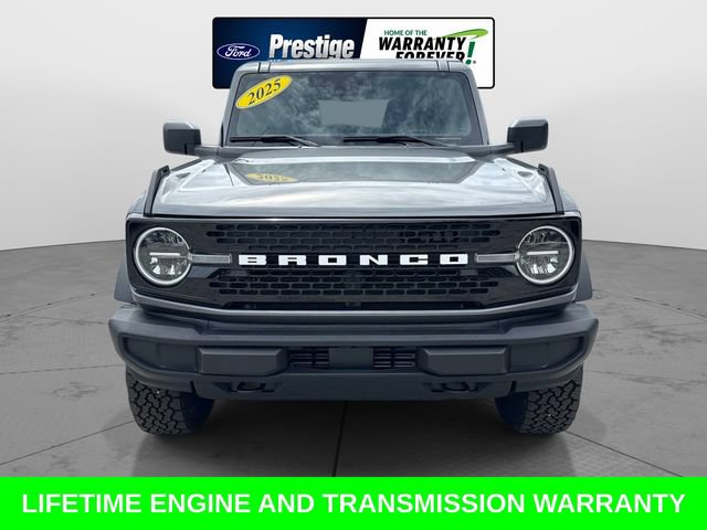 Used 2025 Ford Bronco Big Bend AWD/4WD image 9