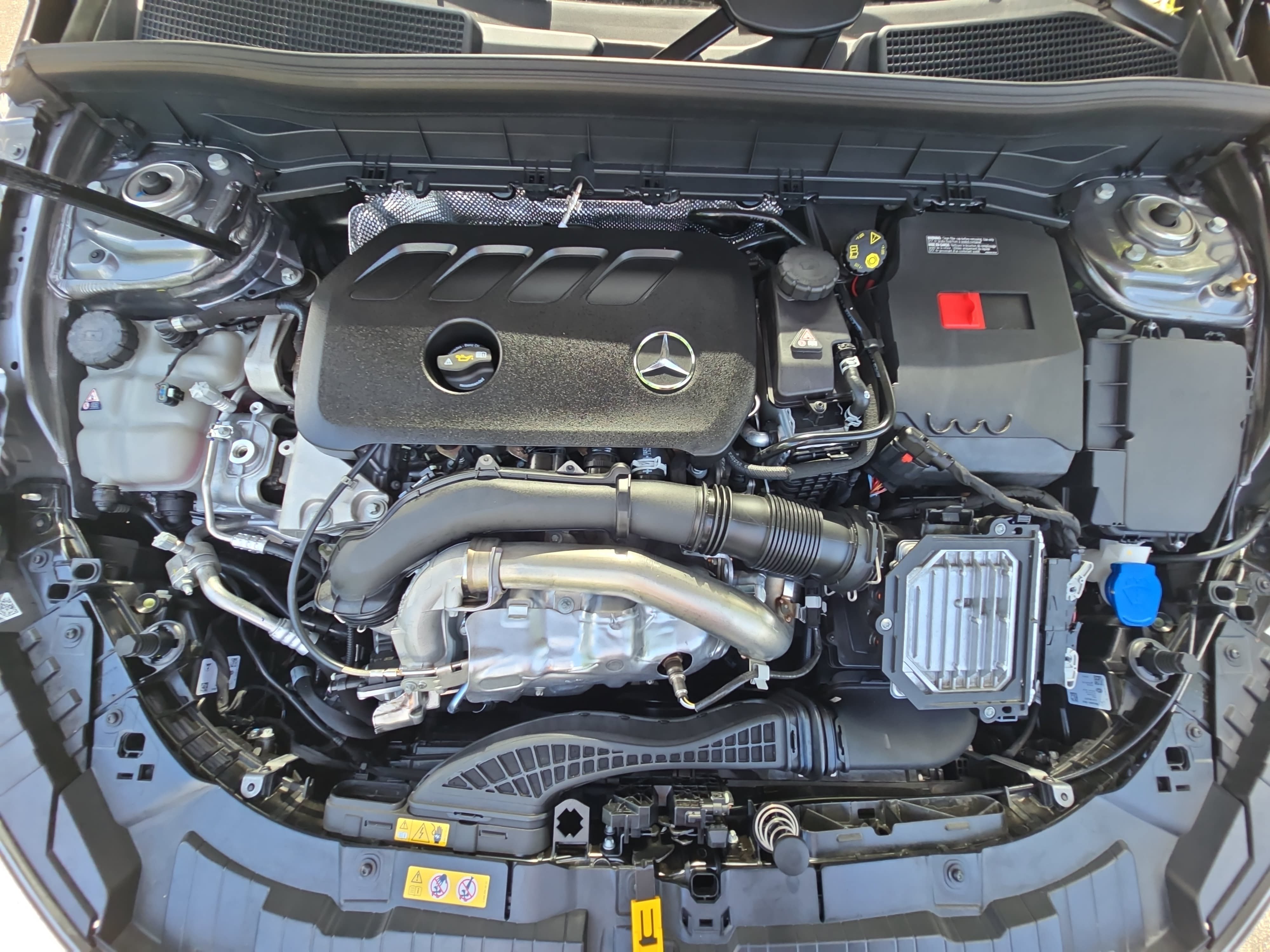 Certified 2026 Mercedes-Benz GLB 250 image 30