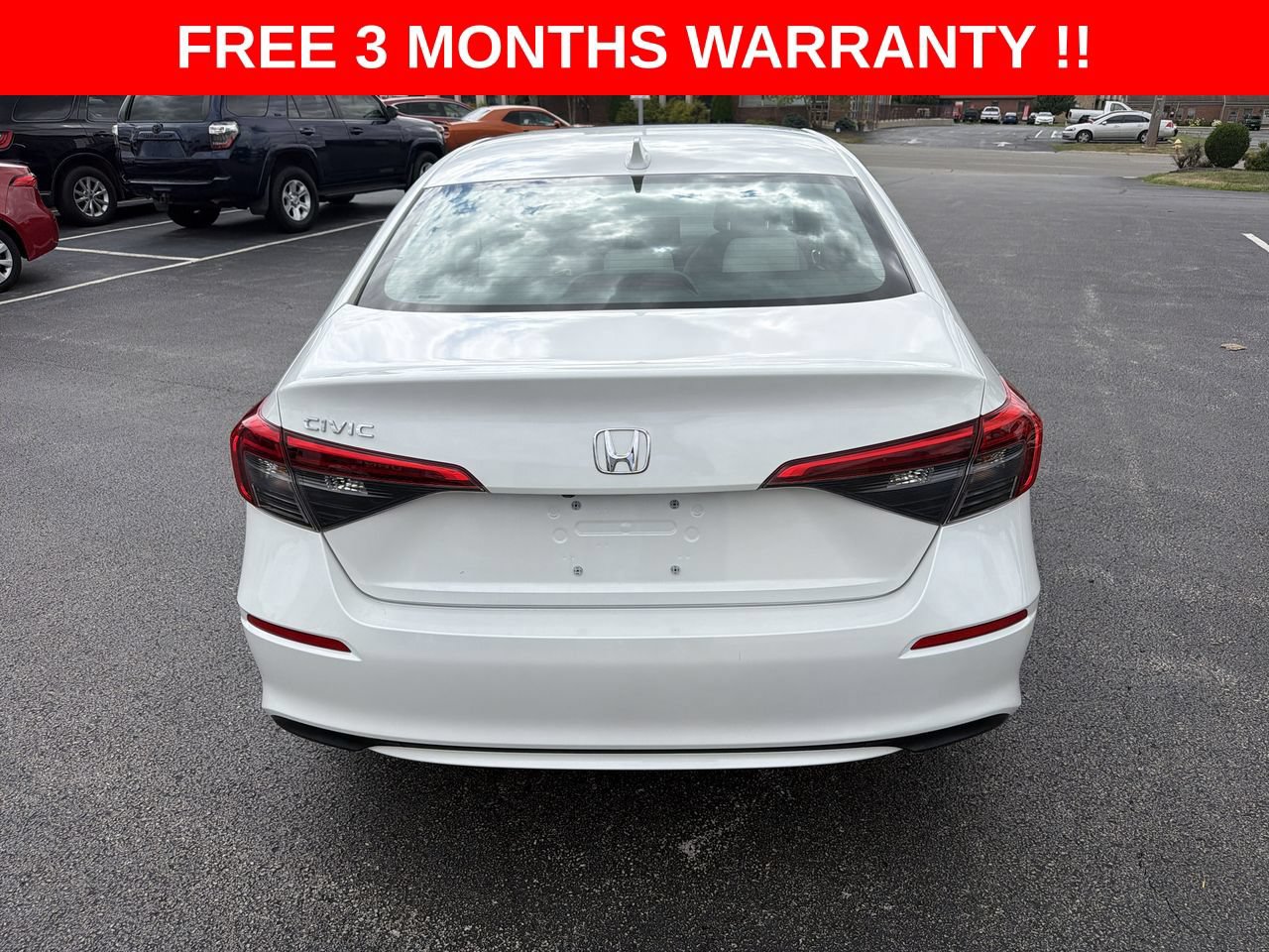 Used 2024 Honda Civic EX image 29