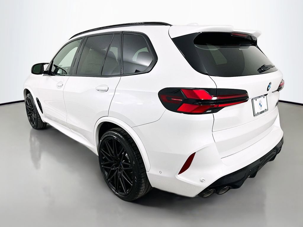 New 2026 BMW X5 M Competition image 7