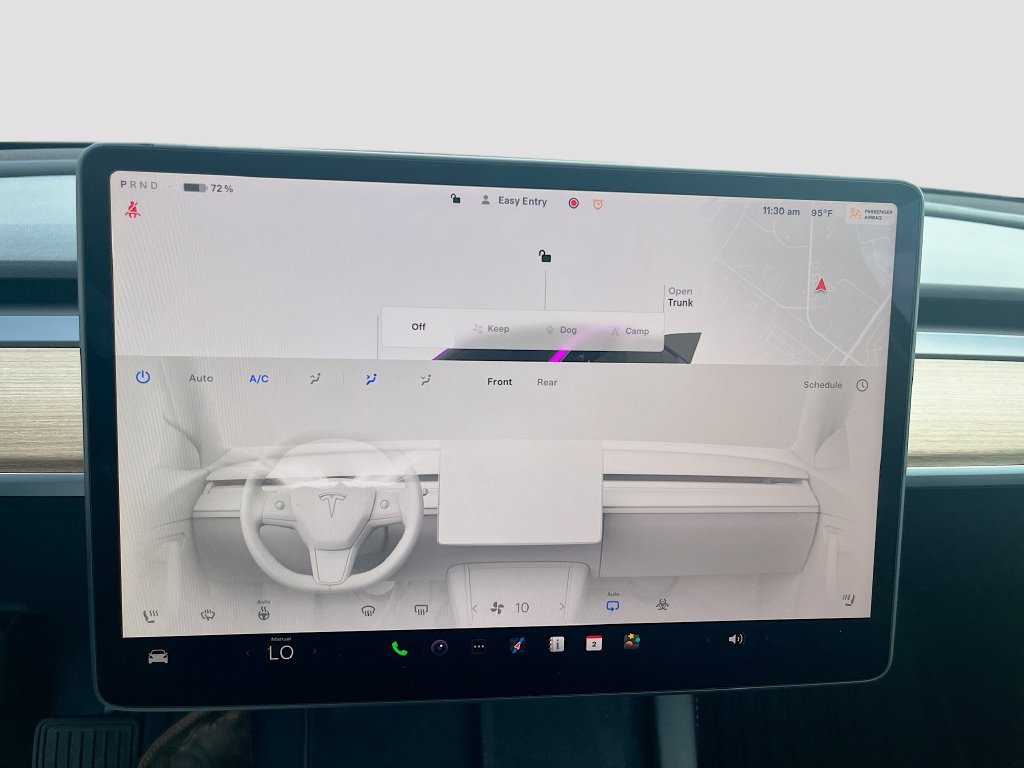 Used 2025 Tesla Model Y Long Range AWD/4WD image 20