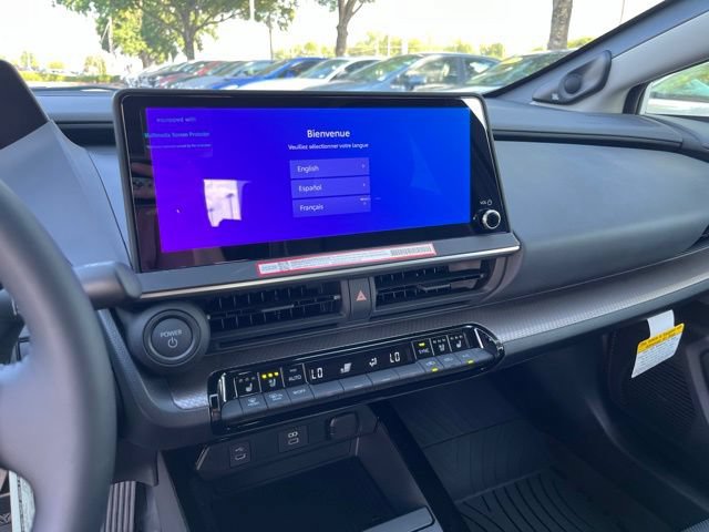 New 2027 Toyota Prius Limited w/ Limited Premium Package FWD image 24