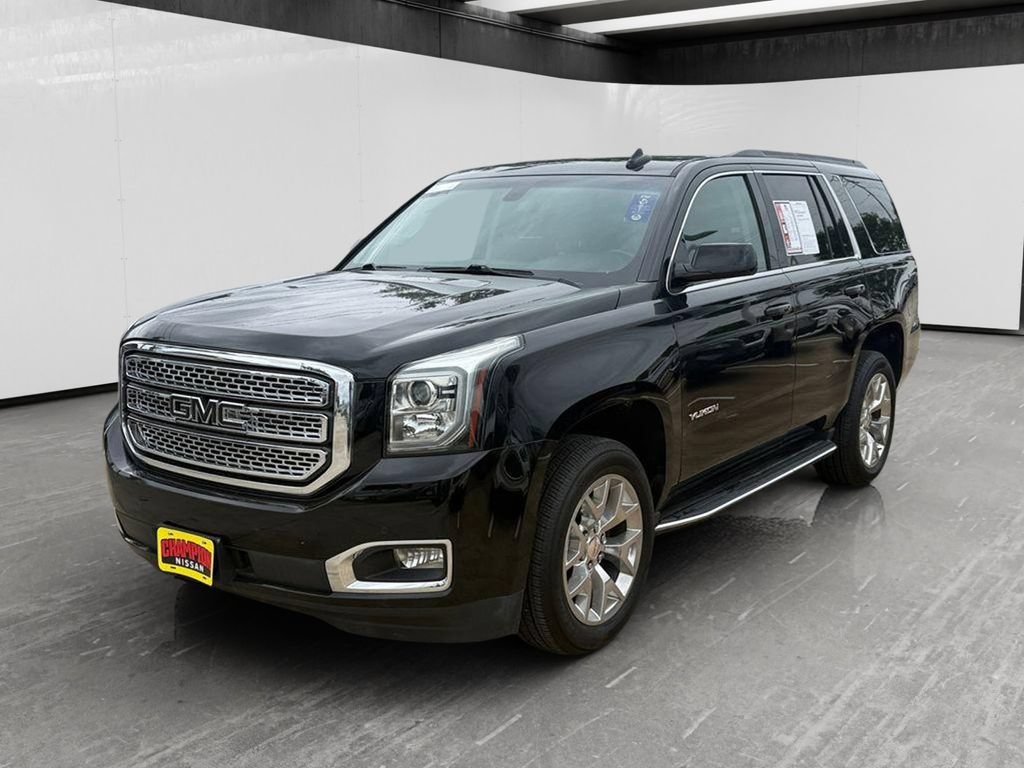 Used 2019 GMC Yukon SLE w/ SLE Value Package