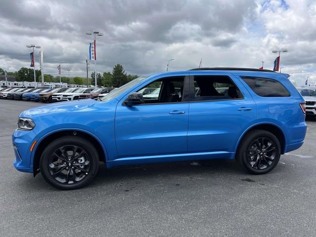 New 2026 Dodge Durango GT w/ Blacktop Package AWD/4WD image 3