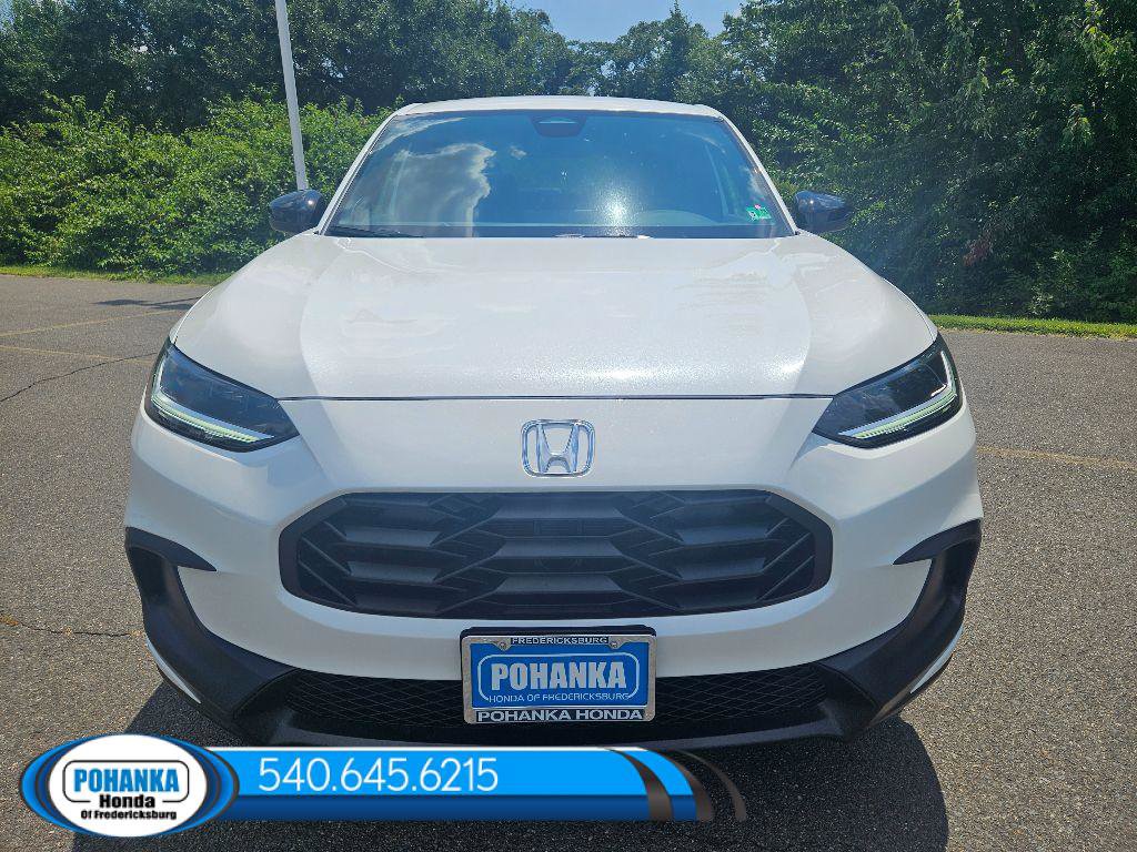 New 2026 Honda HR-V Sport image 8