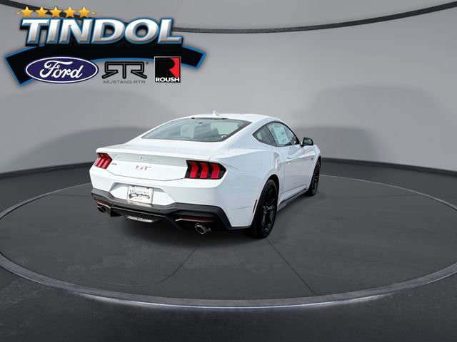 New 2026 Ford Mustang GT RWD image 8