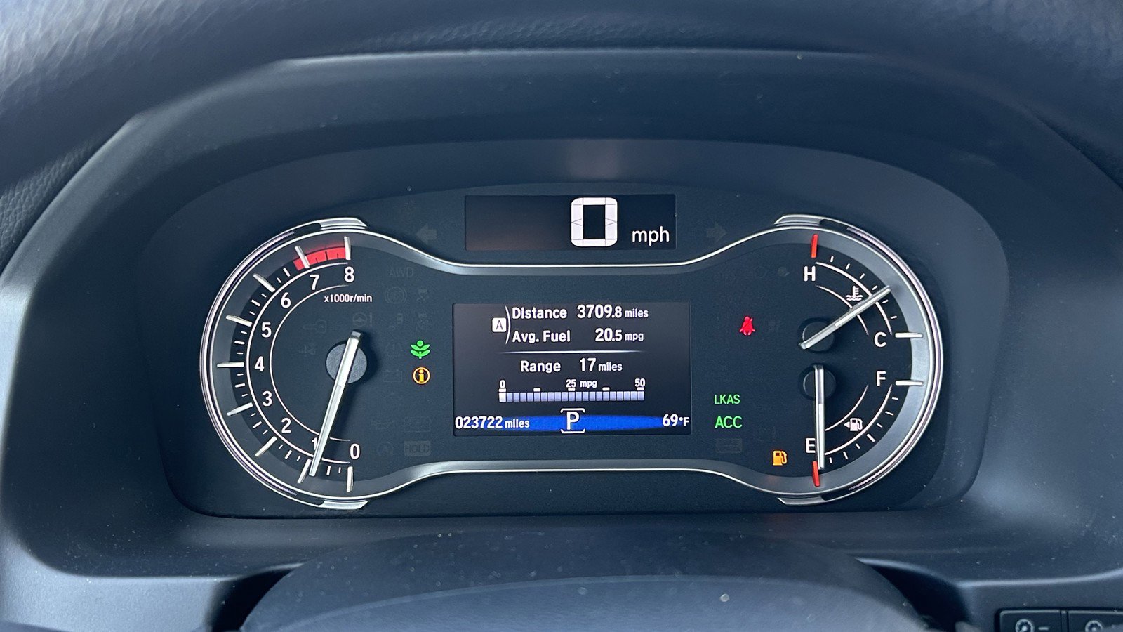 Certified 2023 Honda Ridgeline Sport image 26