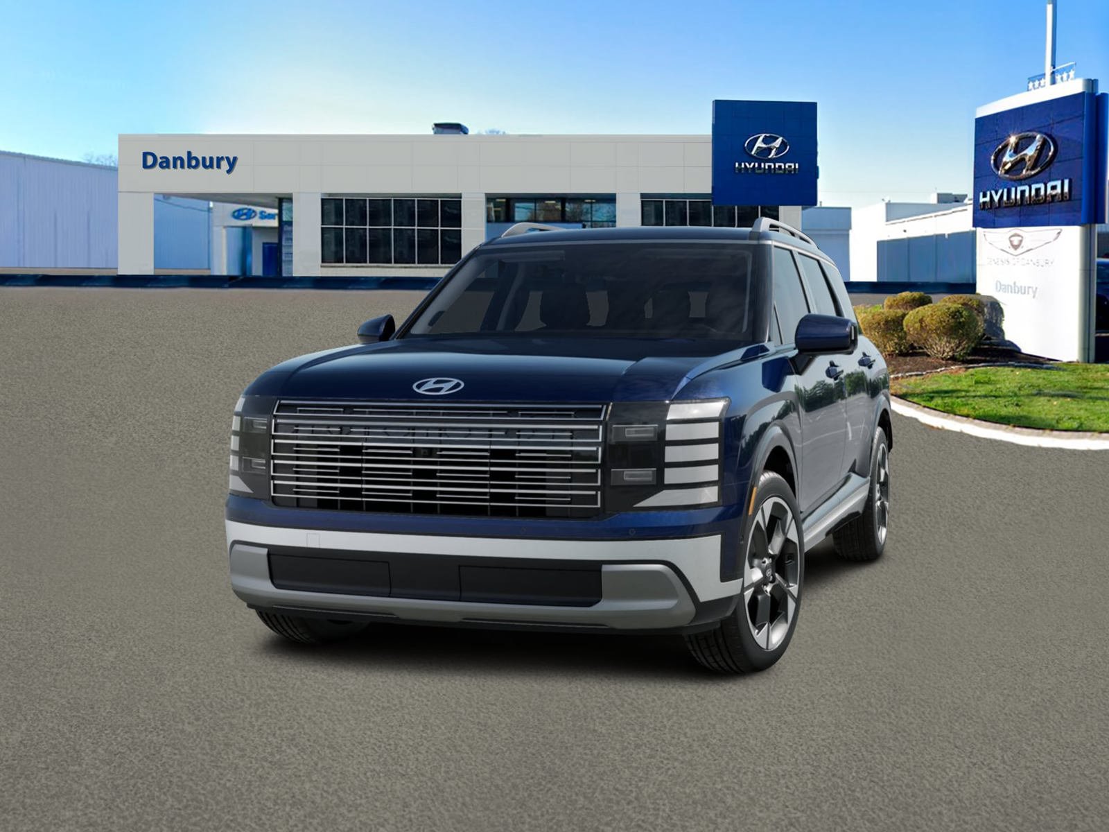 New 2027 Hyundai Palisade Limited AWD/4WD image 1