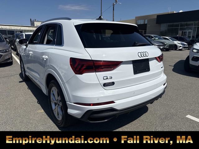 Used 2025 Audi Q3 2.0T Premium AWD/4WD image 10