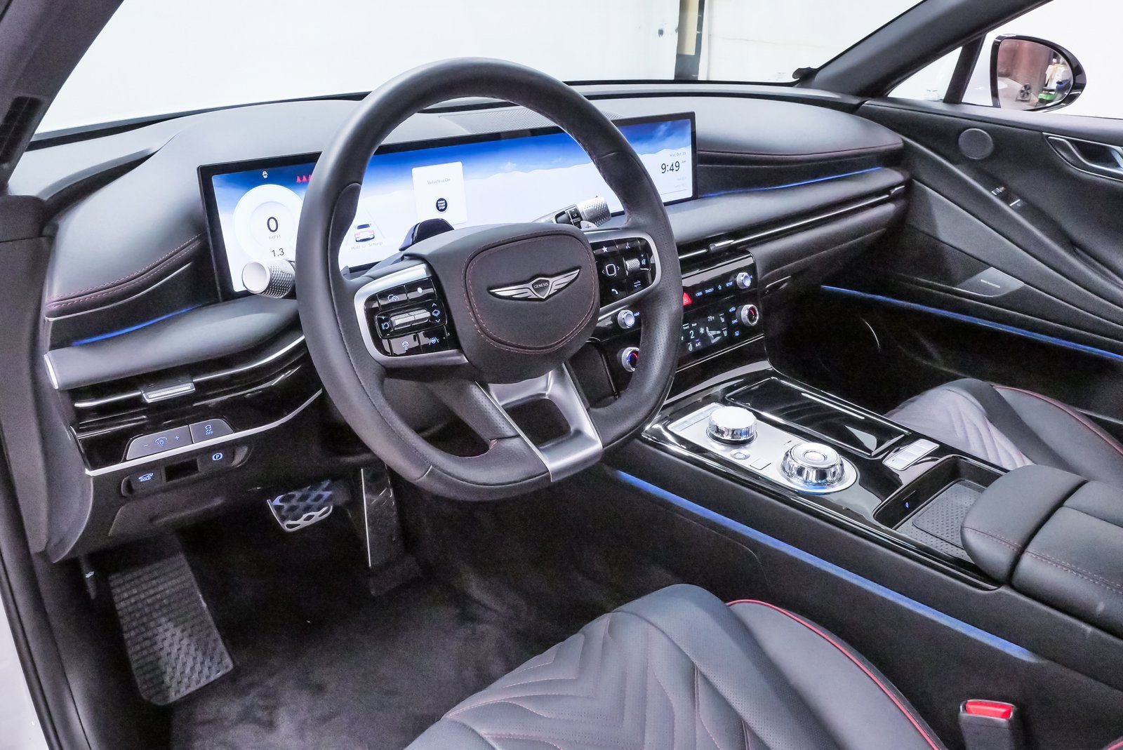 Certified 2025 Genesis G80 2.5T Sport Prestige image 2