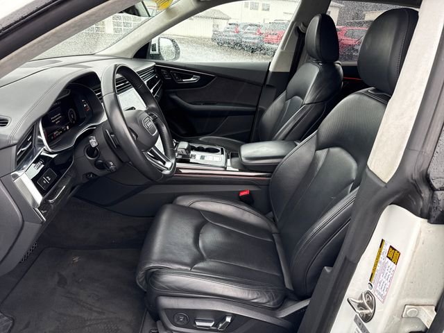 Used 2019 Audi Q8 Prestige w/ Luxury Package image 20