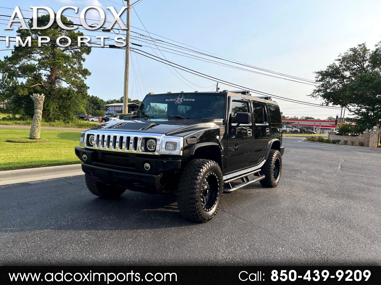 Used 2005 HUMMER H2 w/ Preferred Equipment Group