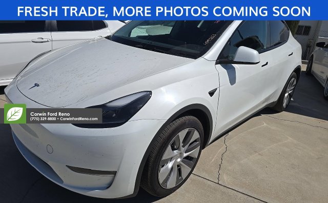 Used 2023 Tesla Model Y Long Range AWD/4WD image 3
