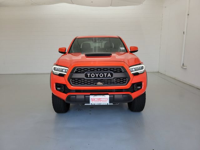 Used 2023 Toyota Tacoma TRD Pro AWD/4WD image 3