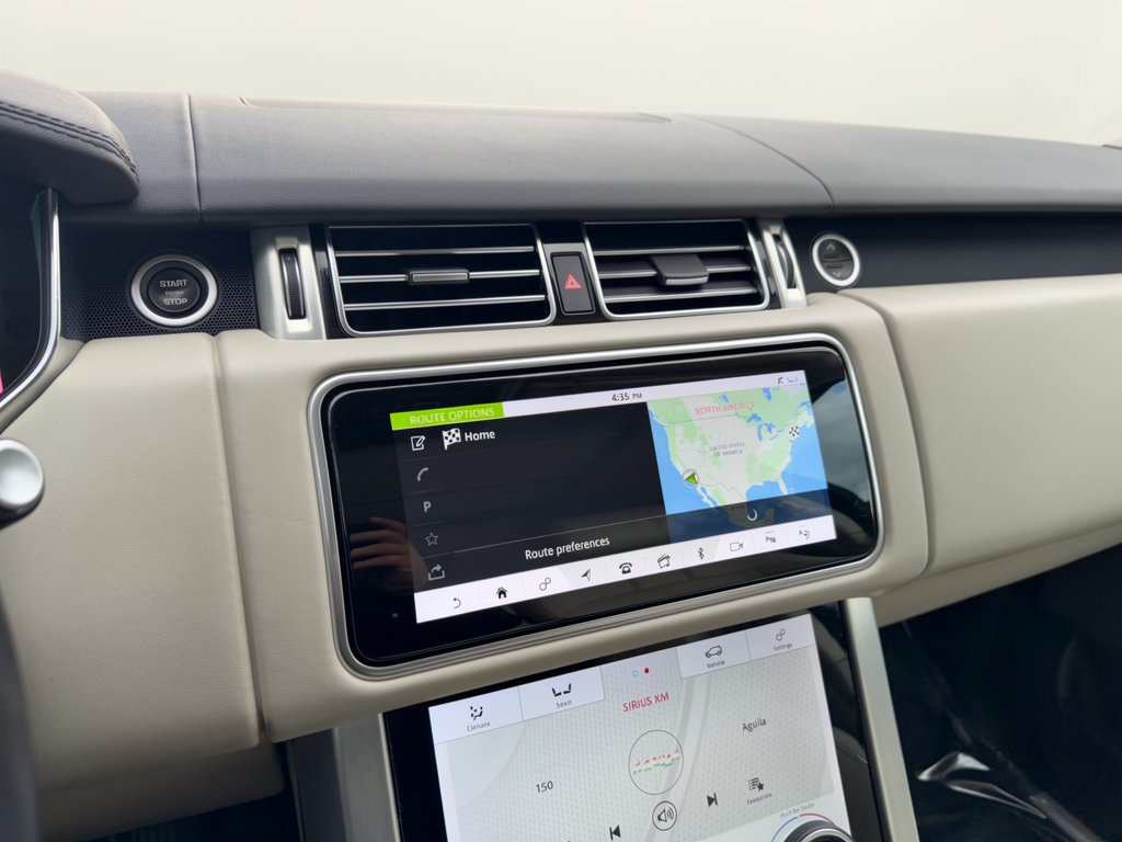 Used 2019 Land Rover Range Rover Supercharged AWD/4WD image 23