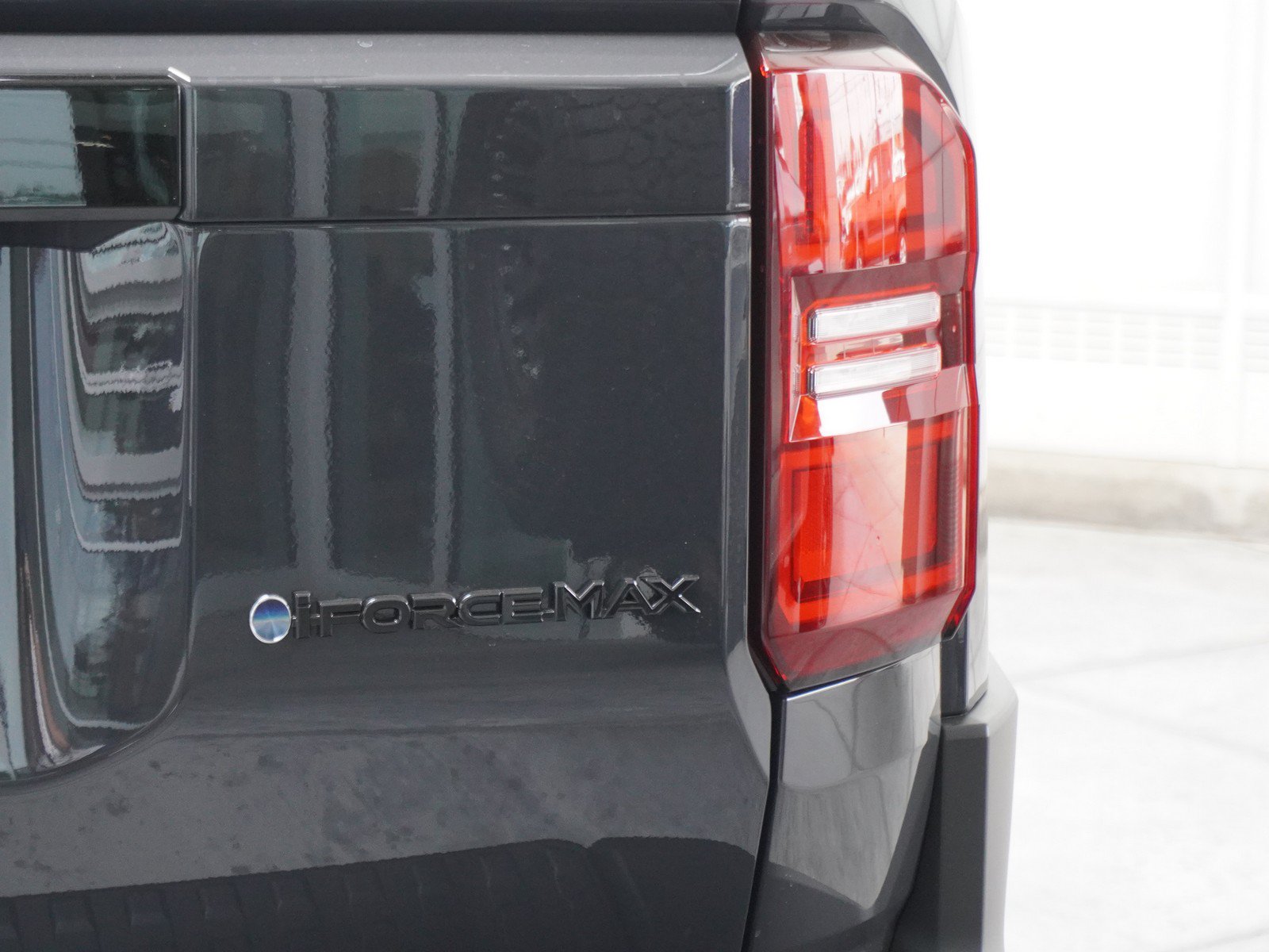 New 2027 Toyota Land Cruiser AWD/4WD image 9
