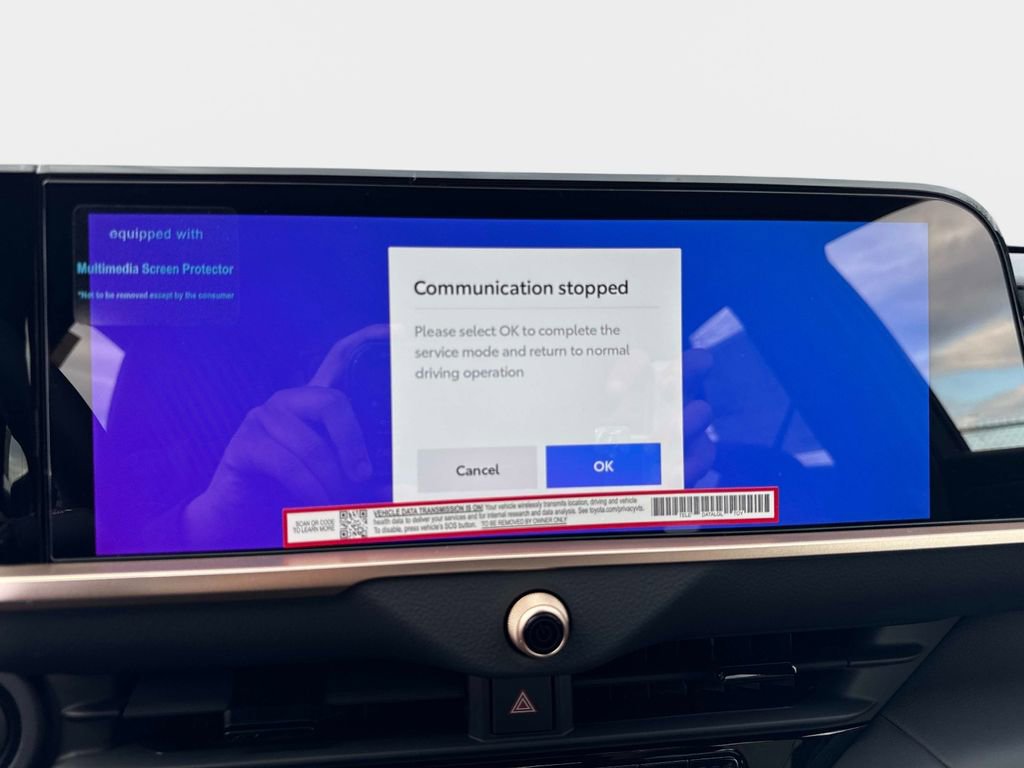 New 2026 Toyota Crown Platinum image 24