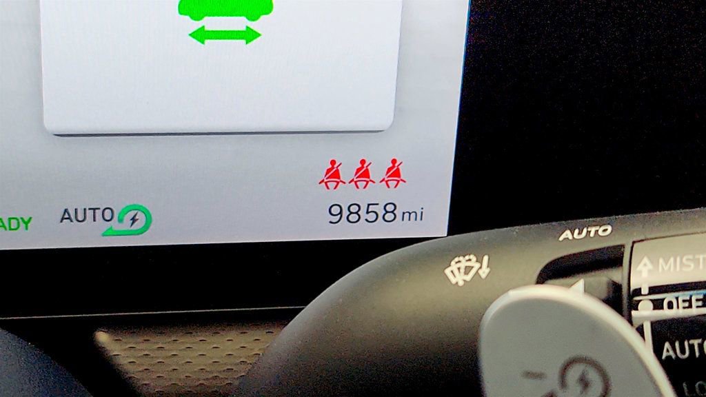 Used 2024 Genesis GV60 Performance image 16