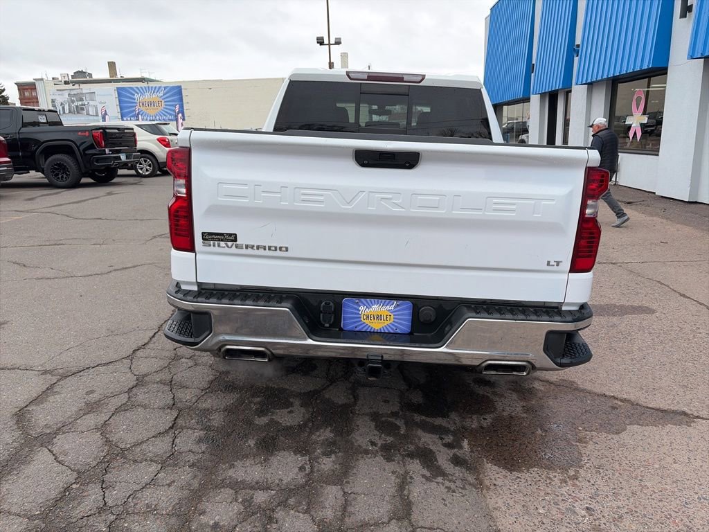 Used 2019 Chevrolet Silverado 1500 LT w/ Texas Edition image 6