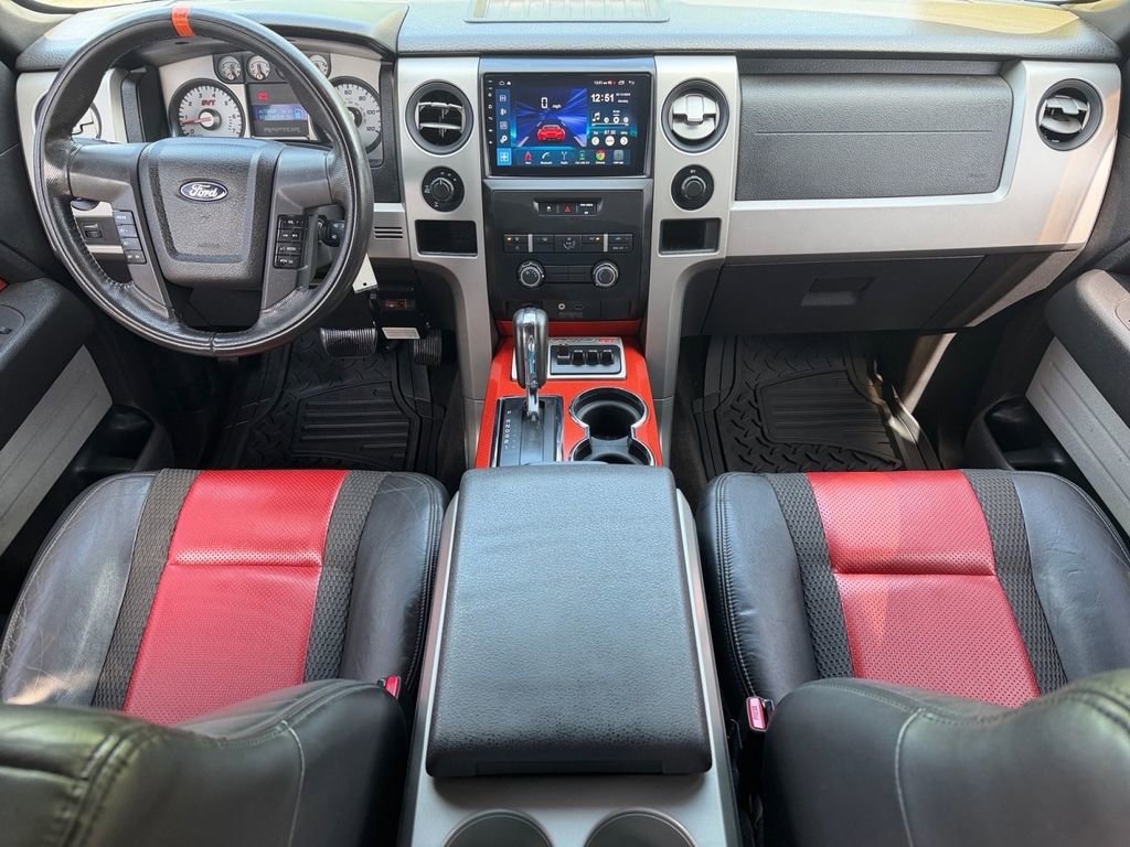 Used 2010 Ford F150 Raptor AWD/4WD image 16