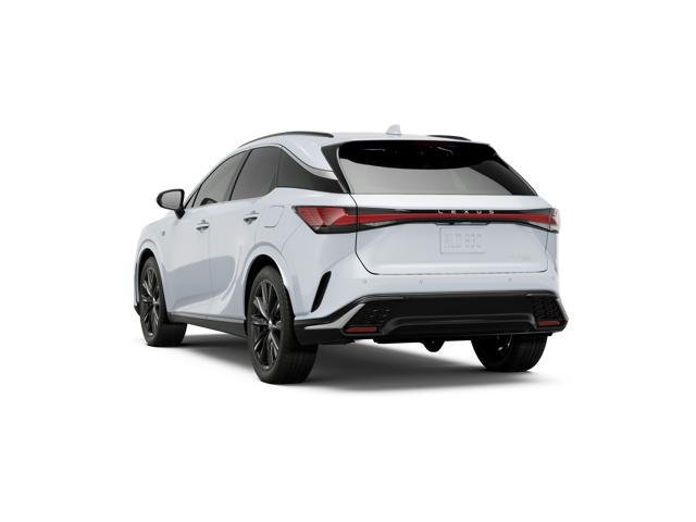 New 2026 Lexus RX 350 F Sport w/ Convenience Package AWD/4WD image 3