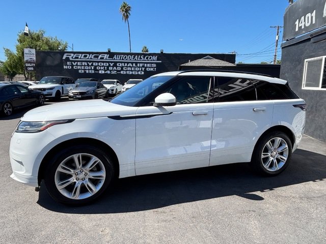 Used 2019 Land Rover Range Rover Velar S AWD/4WD image 15