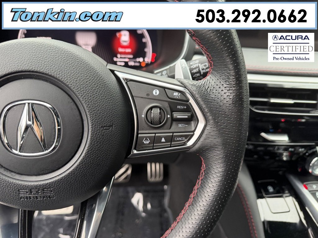 Certified 2023 Acura MDX A-Spec image 18