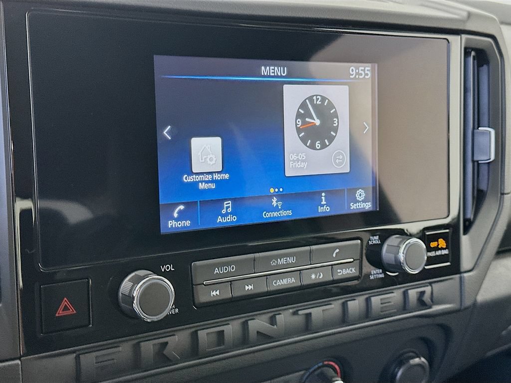 Used 2026 Nissan Frontier S AWD/4WD image 19