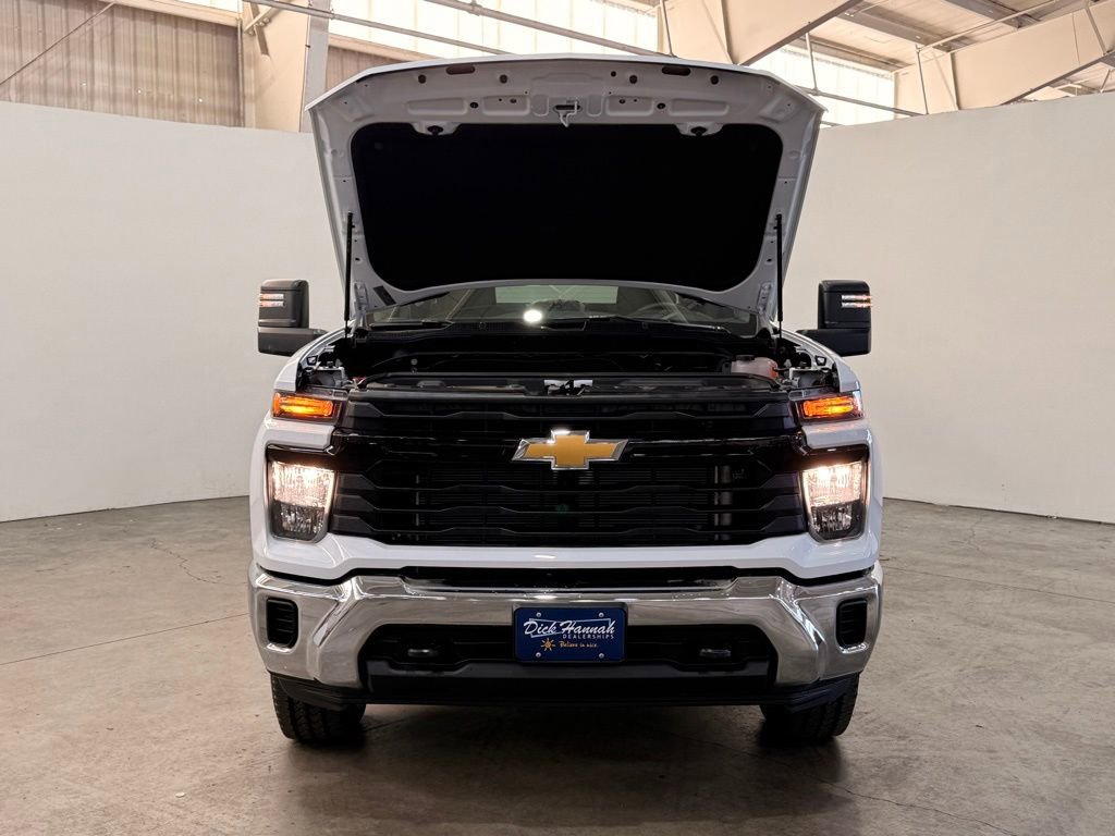 New 2026 Chevrolet Silverado 2500 W/T w/ WT Convenience Package AWD/4WD image 5