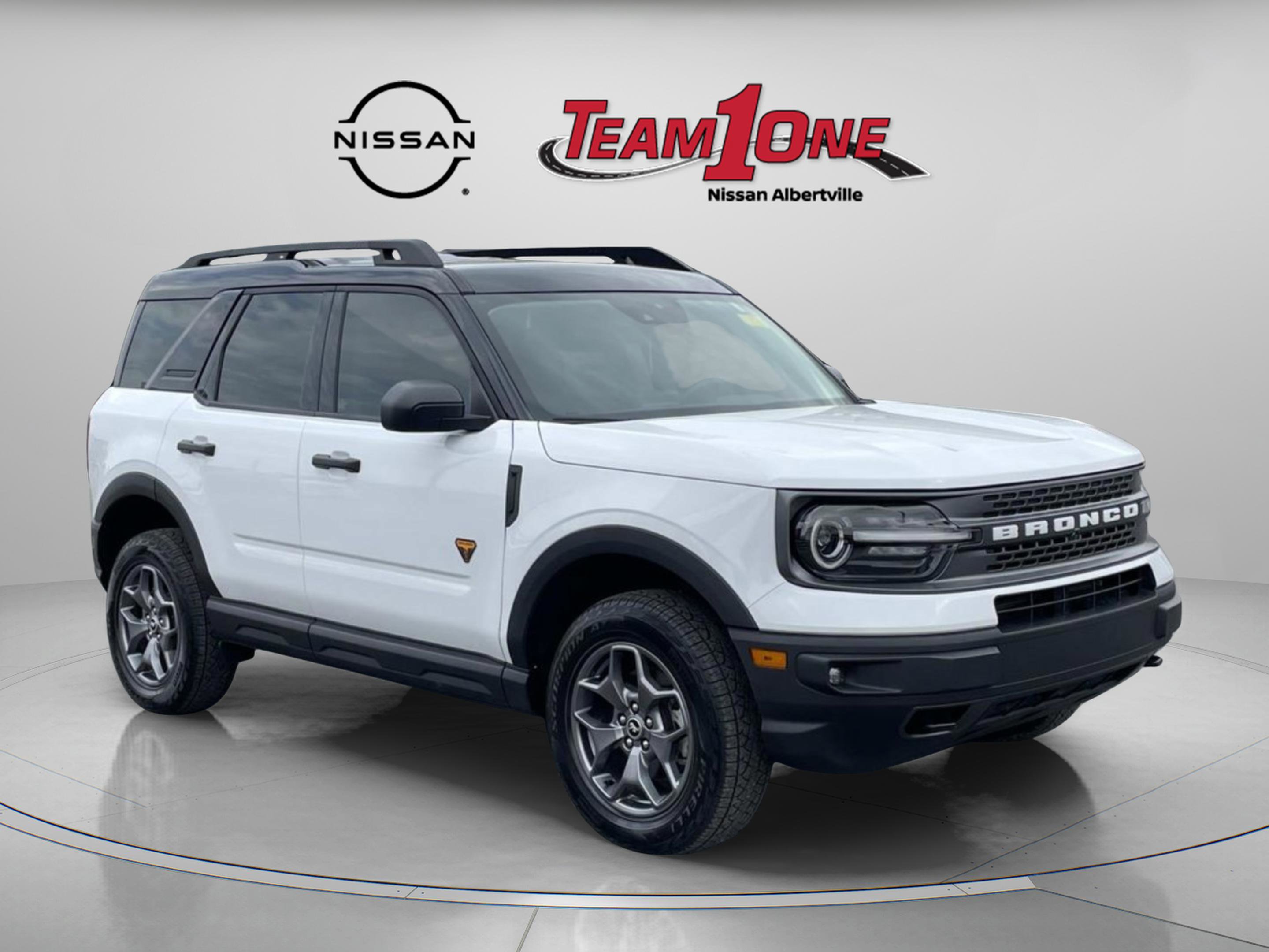 Used 2024 Ford Bronco Sport Badlands