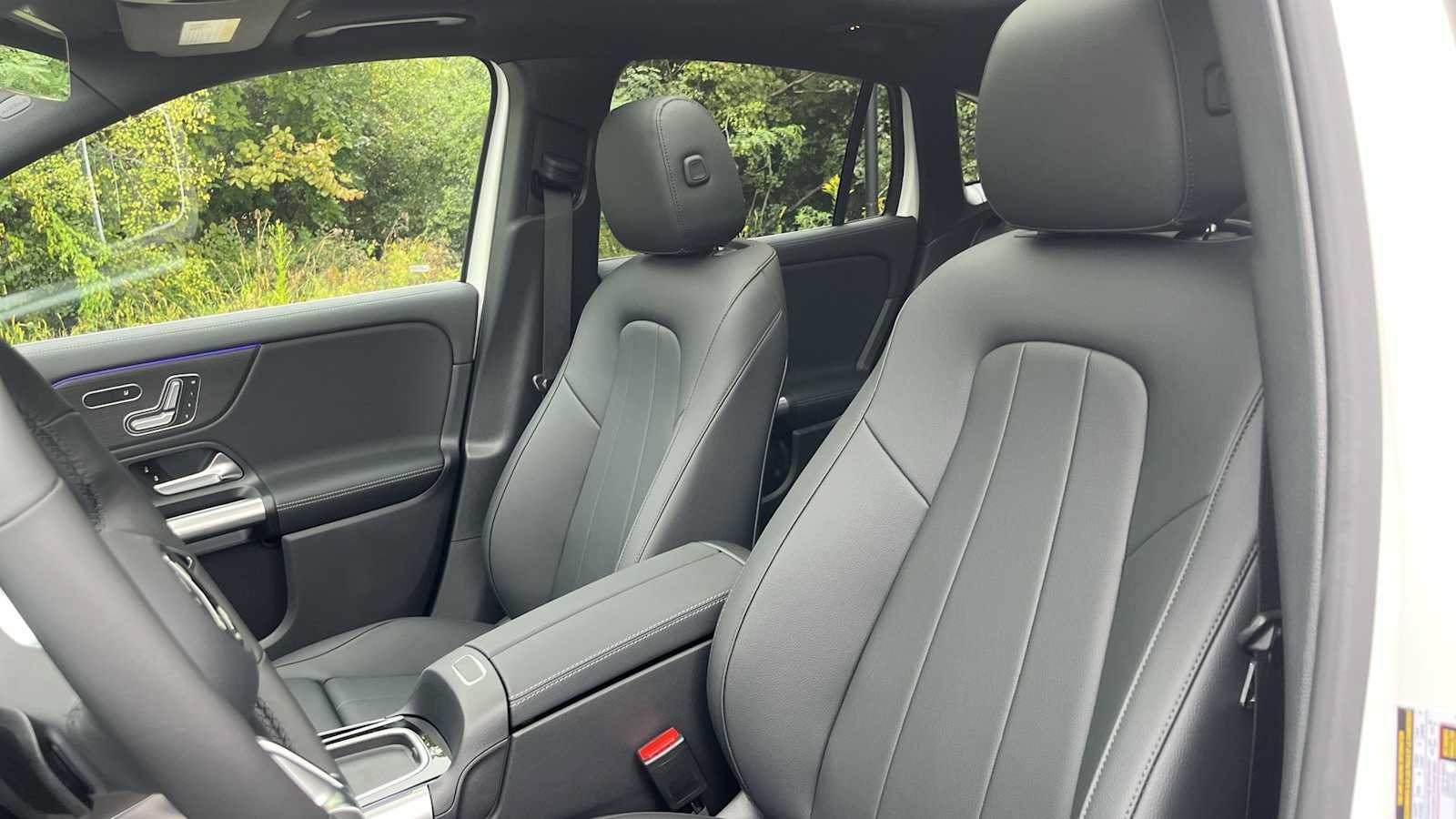 New 2026 Mercedes-Benz GLA 250 4MATIC image 30