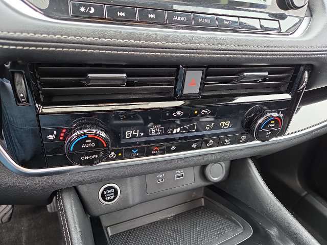 Used 2023 Nissan Rogue SL w/ SL Premium Package AWD/4WD image 17