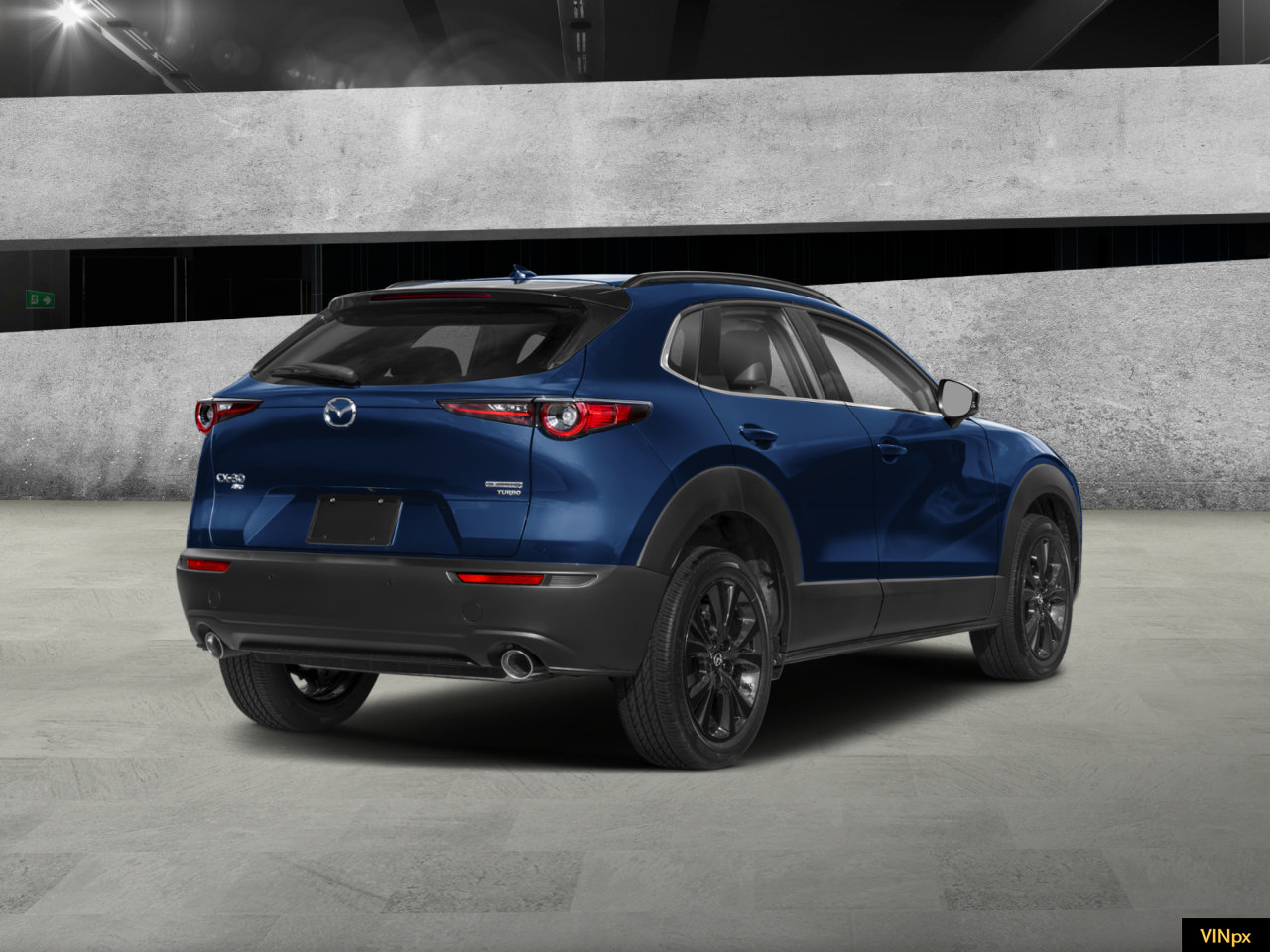 New 2026 MAZDA CX-30 2.5 Turbo w/ Premium Plus Pkg AWD/4WD image 2