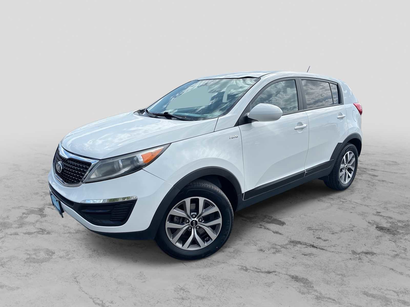 Used 2015 Kia Sportage LX