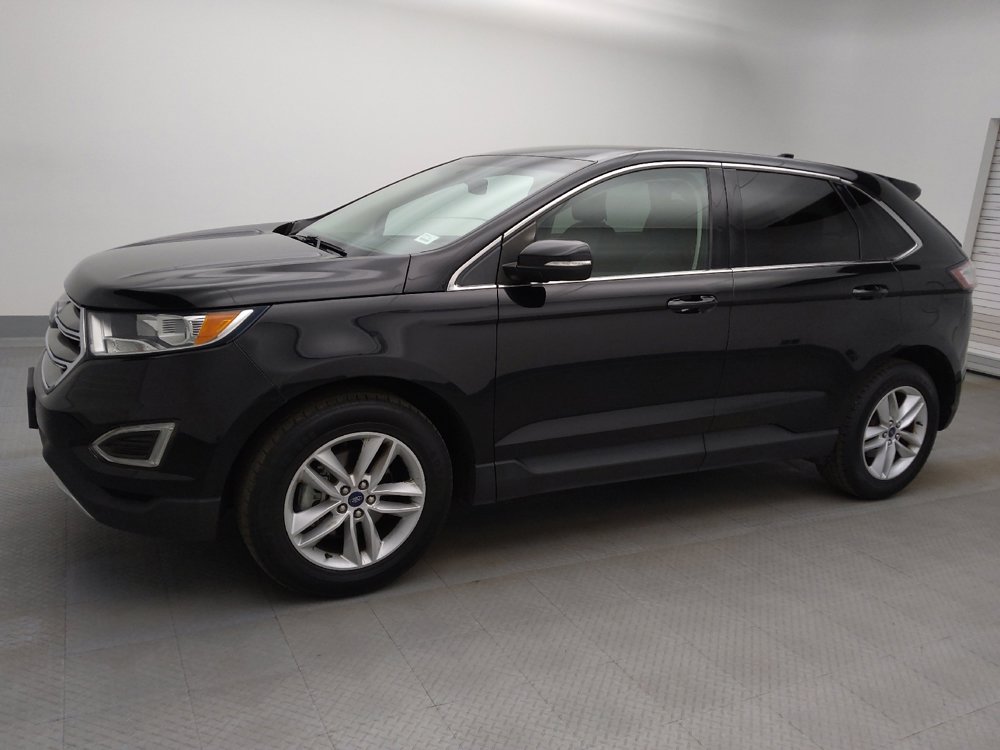Used 2018 Ford Edge SEL image 2