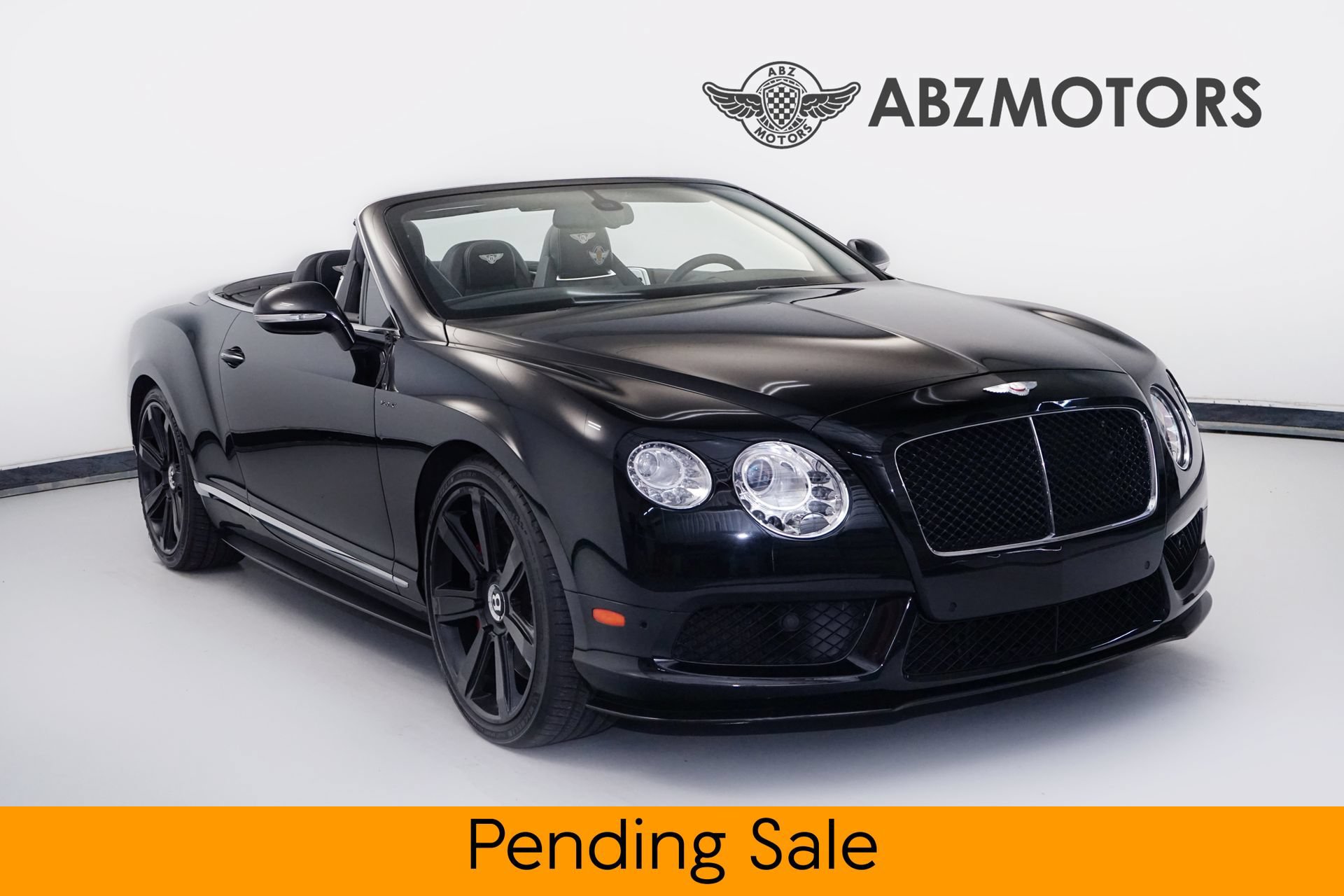 Used 2015 Bentley Continental GT V8 S AWD/4WD image 1
