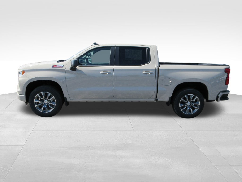 New 2026 Chevrolet Silverado 1500 RST AWD/4WD image 3