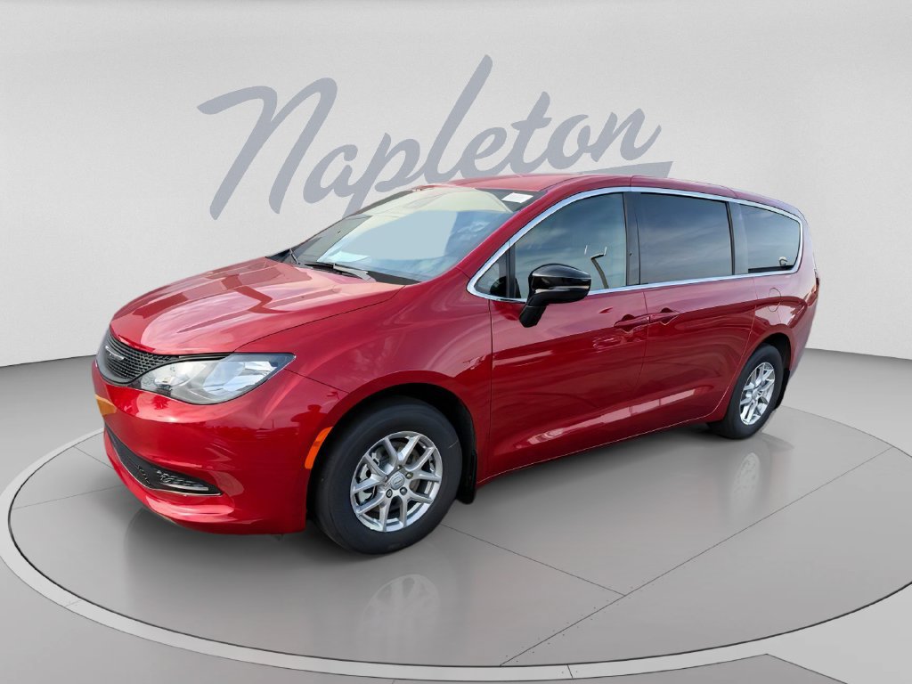 New 2026 Chrysler Voyager LX FWD image 1