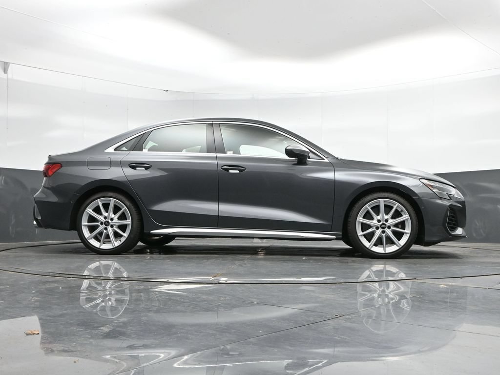 Used 2025 Audi S3 Prestige w/ Prestige Package AWD/4WD image 44