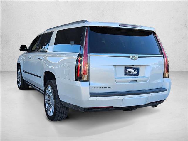 Used 2016 Cadillac Escalade ESV Platinum image 7