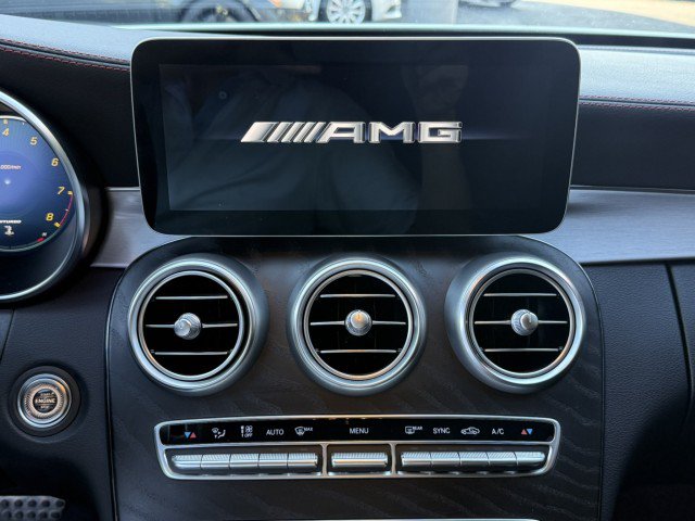 Used 2021 Mercedes-Benz C 43 AMG 4MATIC Coupe image 30
