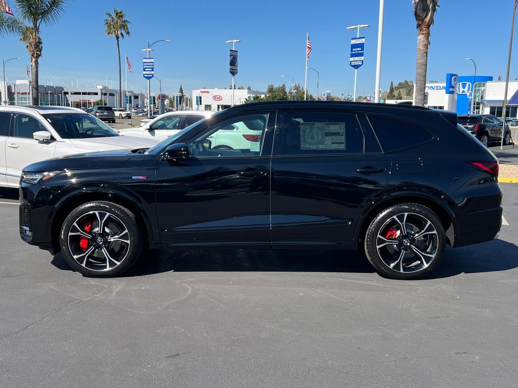 New 2026 Acura MDX Type S image 7