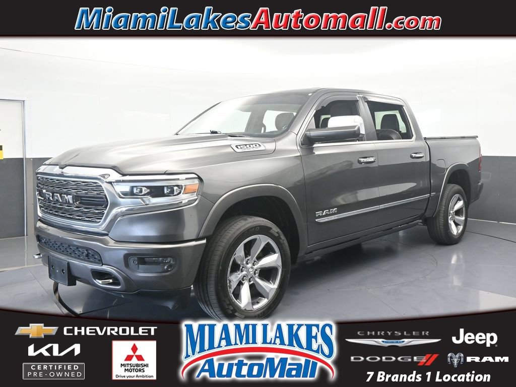 Used 2019 RAM 1500 Limited