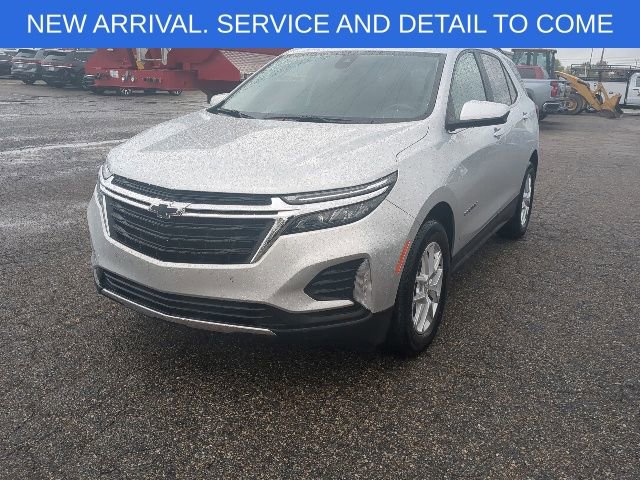 Certified 2022 Chevrolet Equinox LT FWD image 13