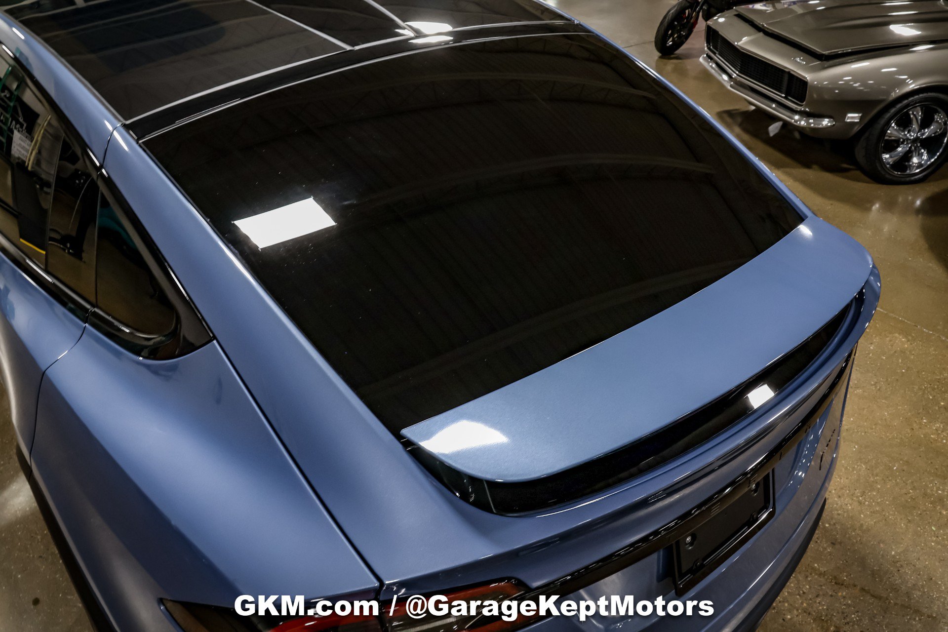 Used 2026 Tesla Model X Plaid AWD/4WD image 42