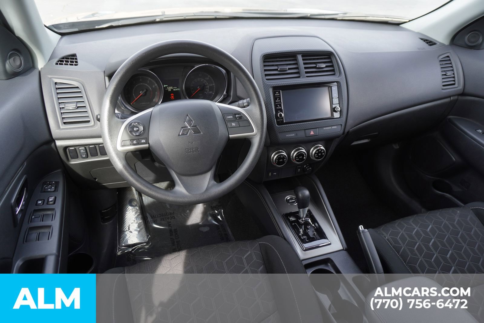 Used 2024 Mitsubishi Outlander Sport ES AWD/4WD image 28