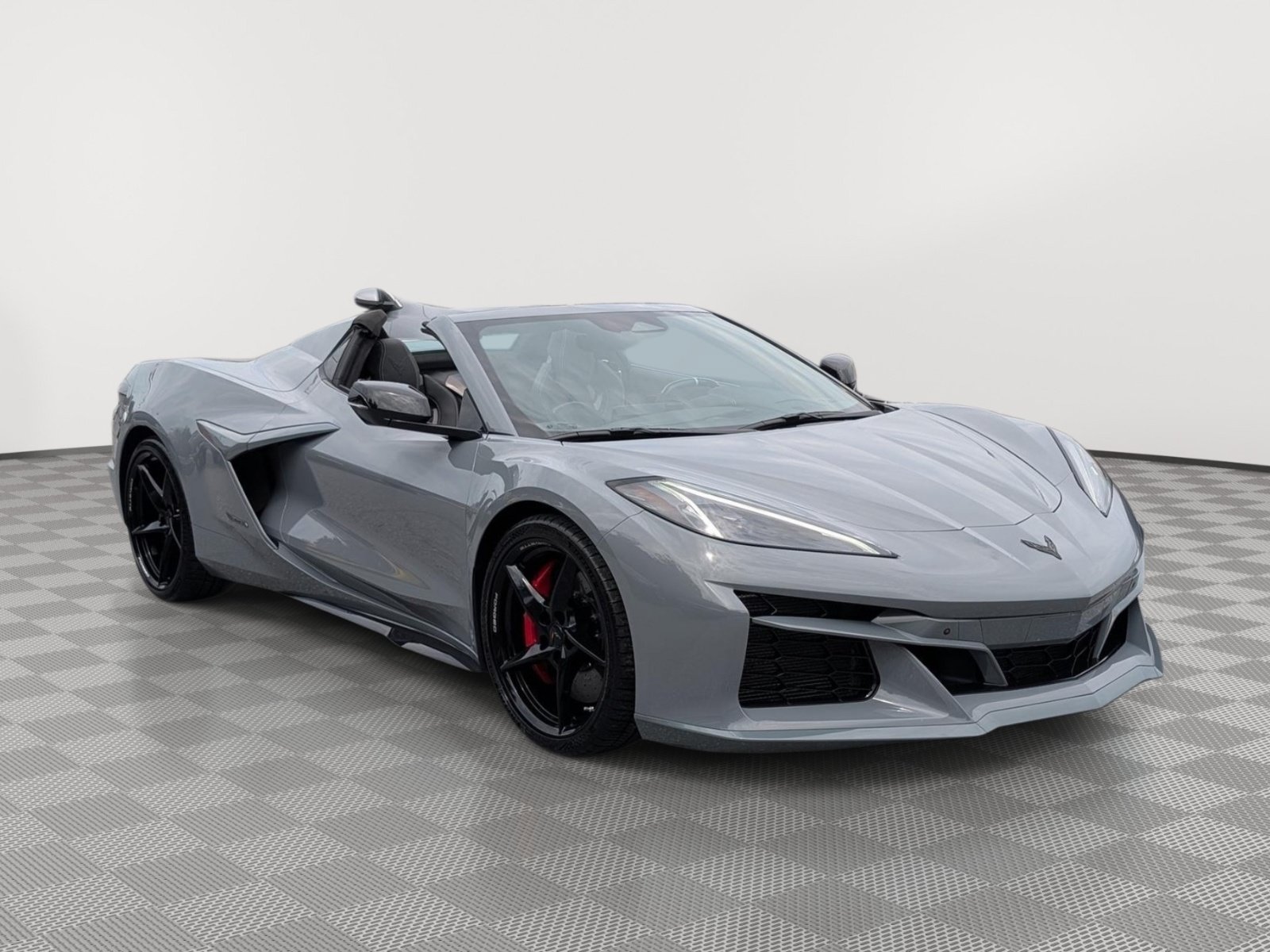 Used 2025 Chevrolet Corvette E-Ray AWD/4WD image 7